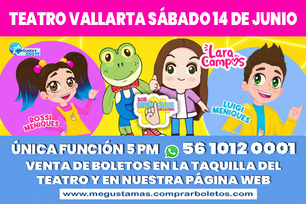 Evento Infantil Puerto Vallarta